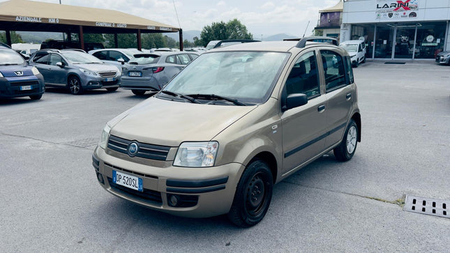 Fiat Panda 1.2 benzina del 2008