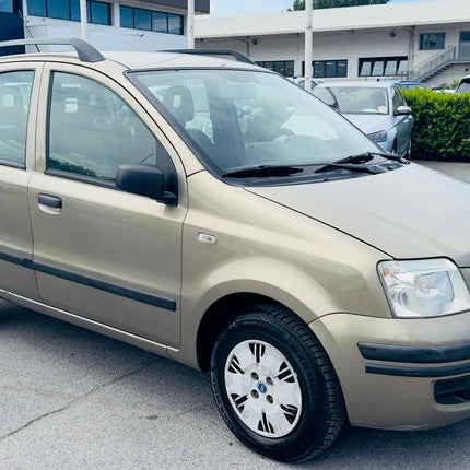 Fiat Panda 1.2 benzina del 2008