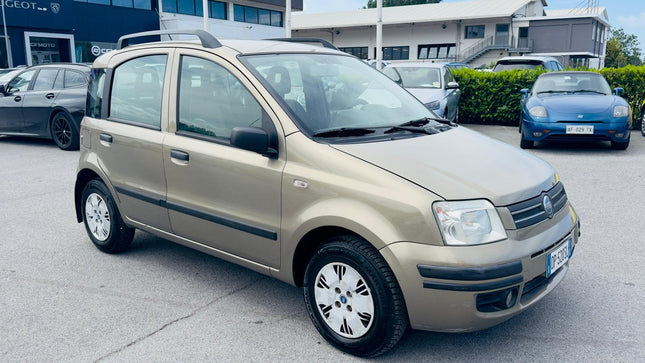 Fiat Panda 1.2 benzina del 2008