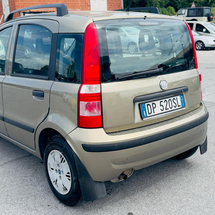 Fiat Panda 1.2 benzina del 2008