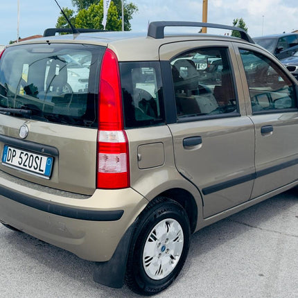 Fiat Panda 1.2 benzina del 2008