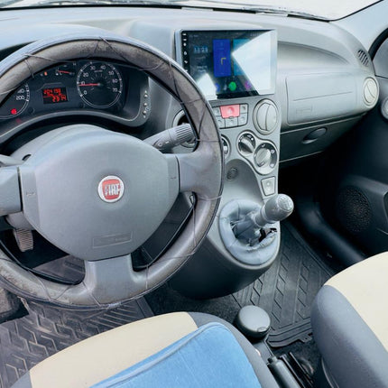 Fiat Panda 1.2 benzina del 2008