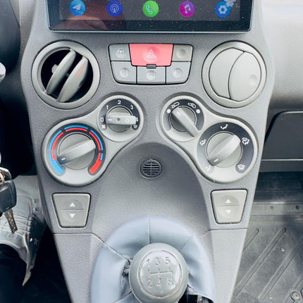 Fiat Panda 1.2 benzina del 2008