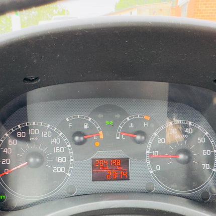 Fiat Panda 1.2 benzina del 2008