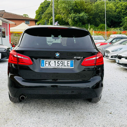 BMW 218d 2.0 diesel del 2017