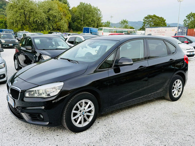 BMW 218d 2.0 diesel del 2017