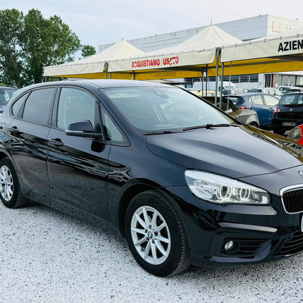BMW 218d 2.0 diesel del 2017