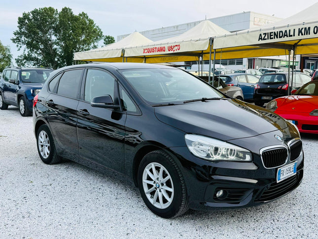 BMW 218d 2.0 diesel del 2017