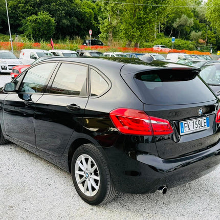 BMW 218d 2.0 diesel del 2017