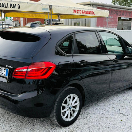 BMW 218d 2.0 diesel del 2017