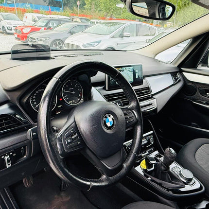 BMW 218d 2.0 diesel del 2017
