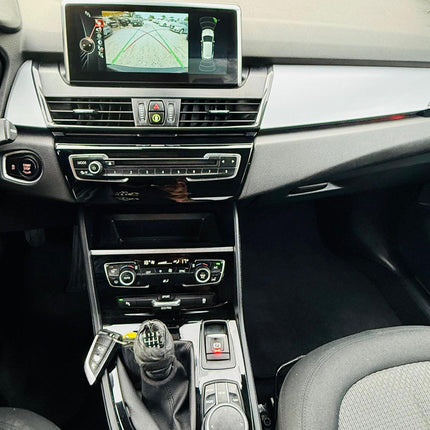 BMW 218d 2.0 diesel del 2017