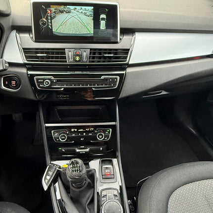 BMW 218d 2.0 diesel del 2017