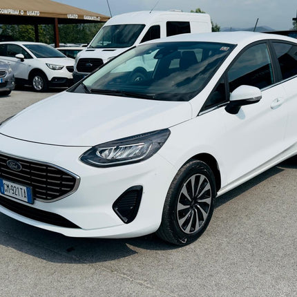 Ford Fiesta 1.1 75 CV 5 porte Titanium del 2023