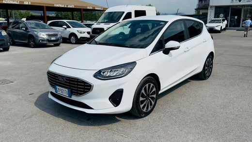 Ford Fiesta 1.1 75 CV 5 porte Titanium del 2023
