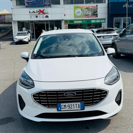 Ford Fiesta 1.1 75 CV 5 porte Titanium del 2023