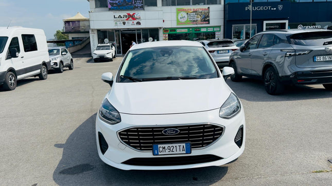 Ford Fiesta 1.1 75 CV 5 porte Titanium del 2023