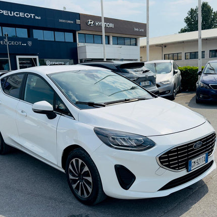 Ford Fiesta 1.1 75 CV 5 porte Titanium del 2023