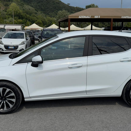 Ford Fiesta 1.1 75 CV 5 porte Titanium del 2023