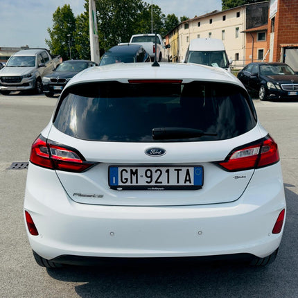Ford Fiesta 1.1 75 CV 5 porte Titanium del 2023