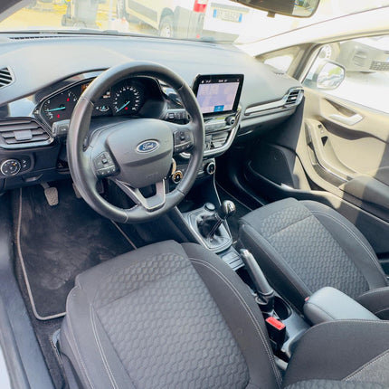 Ford Fiesta 1.1 75 CV 5 porte Titanium del 2023