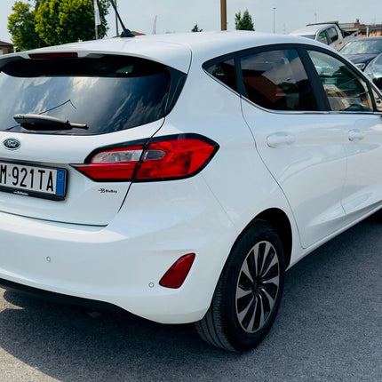 Ford Fiesta 1.1 75 CV 5 porte Titanium del 2023