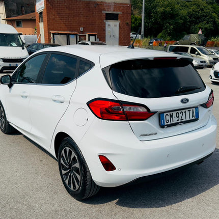 Ford Fiesta 1.1 75 CV 5 porte Titanium del 2023