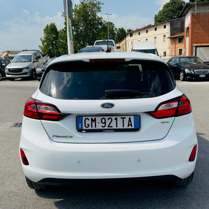 Ford Fiesta 1.1 75 CV 5 porte Titanium del 2023