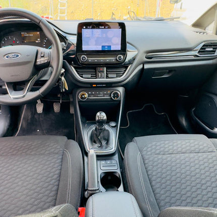 Ford Fiesta 1.1 75 CV 5 porte Titanium del 2023