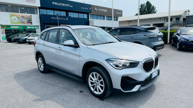BMW X1 xDrive18d Advantage del 2021