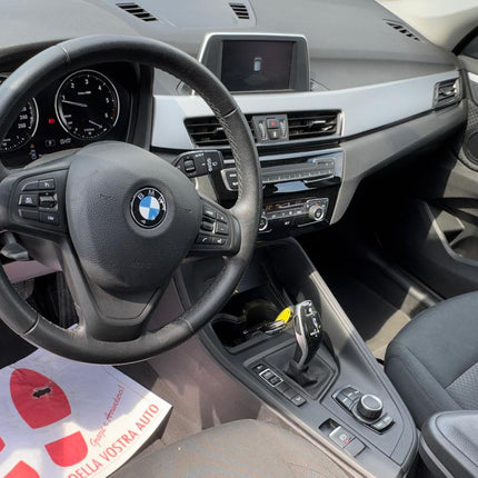 BMW X1 xDrive18d Advantage del 2021
