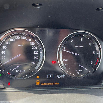 BMW X1 xDrive18d Advantage del 2021