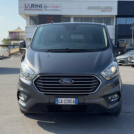 Ford Tourneo Custom 320 2.0 TDCi 185CV PC Titanium X del 2020