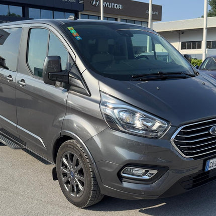 Ford Tourneo Custom 320 2.0 TDCi 185CV PC Titanium X del 2020