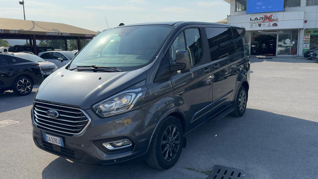 Ford Tourneo Custom 320 2.0 TDCi 185CV PC Titanium X del 2020