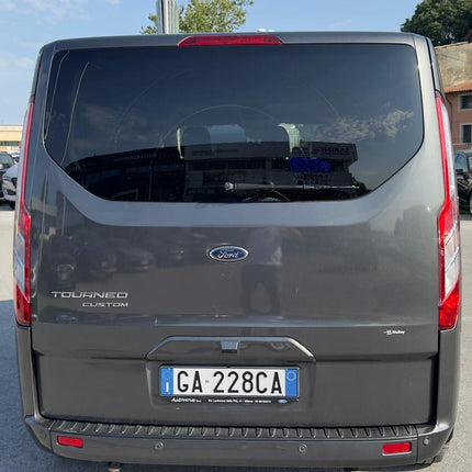 Ford Tourneo Custom 320 2.0 TDCi 185CV PC Titanium X del 2020