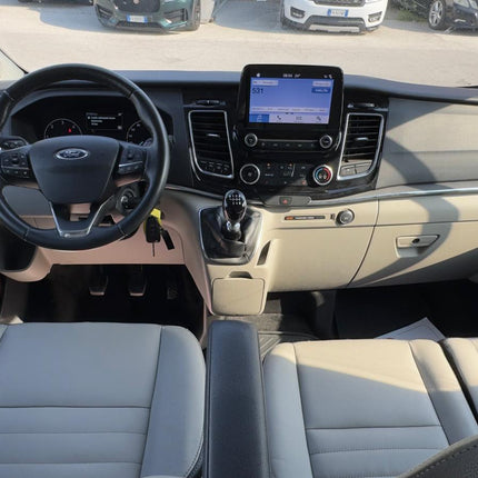 Ford Tourneo Custom 320 2.0 TDCi 185CV PC Titanium X del 2020