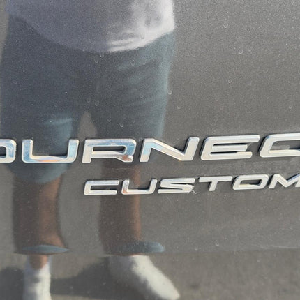 Ford Tourneo Custom 320 2.0 TDCi 185CV PC Titanium X del 2020