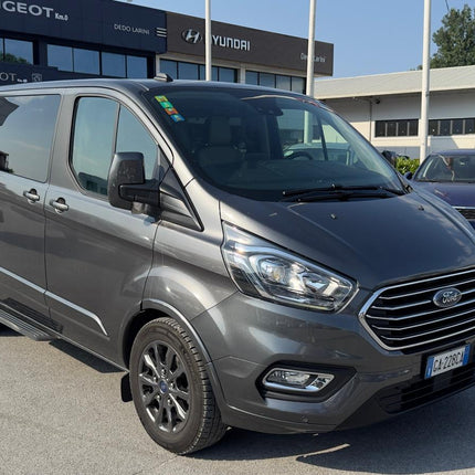Ford Tourneo Custom 320 2.0 TDCi 185CV PC Titanium X del 2020