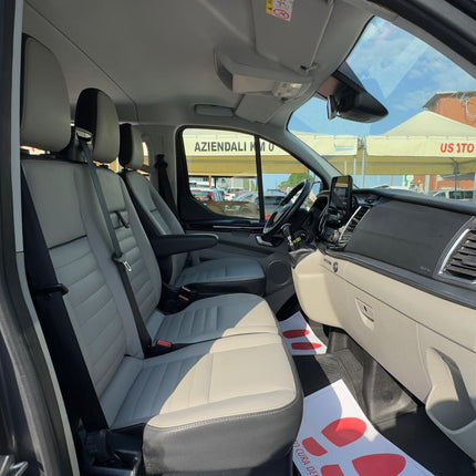 Ford Tourneo Custom 320 2.0 TDCi 185CV PC Titanium X del 2020