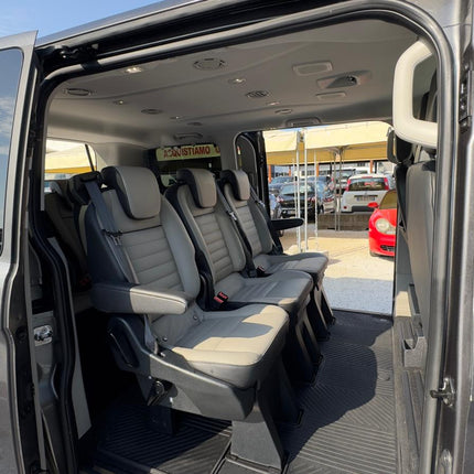 Ford Tourneo Custom 320 2.0 TDCi 185CV PC Titanium X del 2020