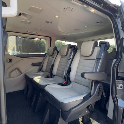 Ford Tourneo Custom 320 2.0 TDCi 185CV PC Titanium X del 2020