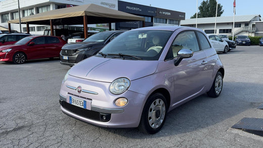 Fiat 500 1.2 EasyPower Lounge del 2013