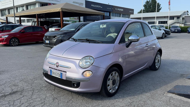 Fiat 500 1.2 EasyPower Lounge del 2013