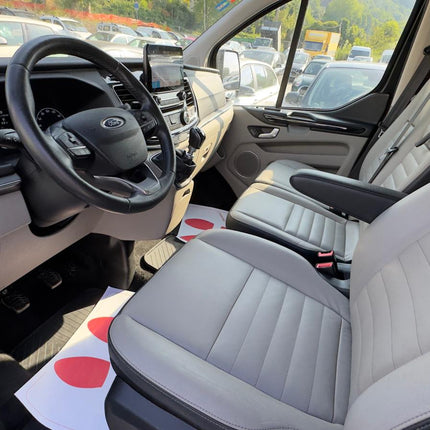 Ford Tourneo Custom 320 2.0 TDCi 185CV PC Titanium X del 2020