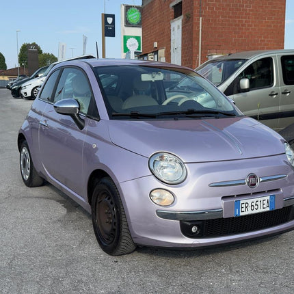 Fiat 500 1.2 EasyPower Lounge del 2013