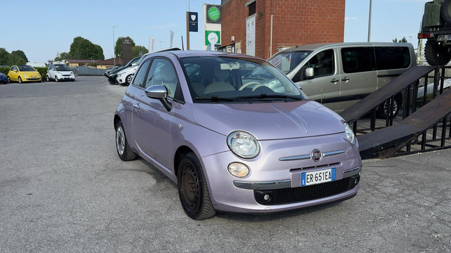 Fiat 500 1.2 EasyPower Lounge del 2013