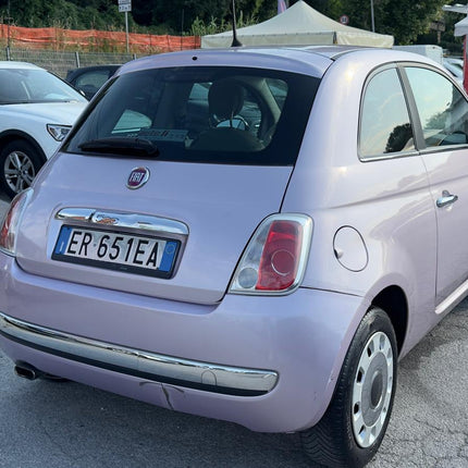 Fiat 500 1.2 EasyPower Lounge del 2013