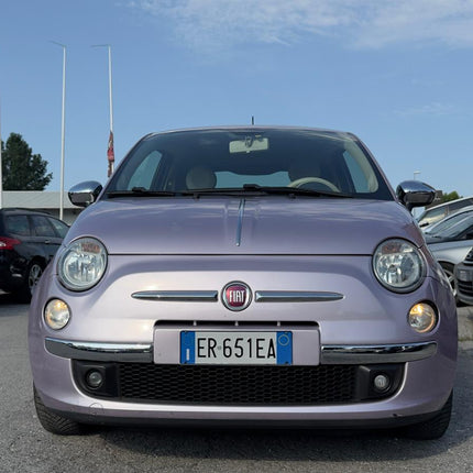 Fiat 500 1.2 EasyPower Lounge del 2013