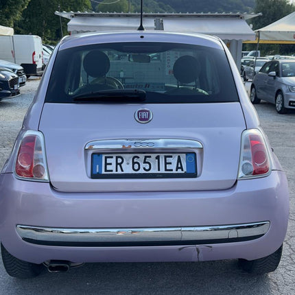 Fiat 500 1.2 EasyPower Lounge del 2013
